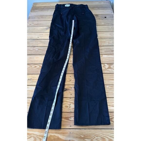 NWT 5.11 Tactical Twill Unhemmed Pants Size 34x39 Men’s Black - Picture 12 of 14